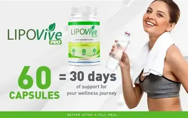 LipoVive review result no.3