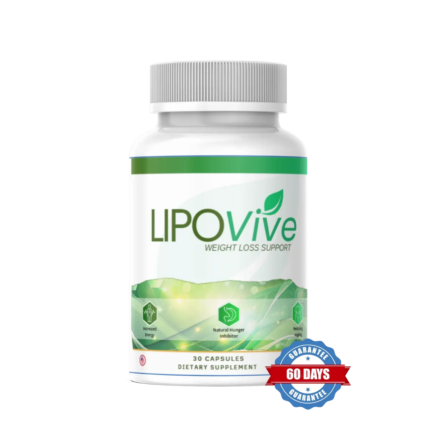 LipoVive Weight Loss Supplement